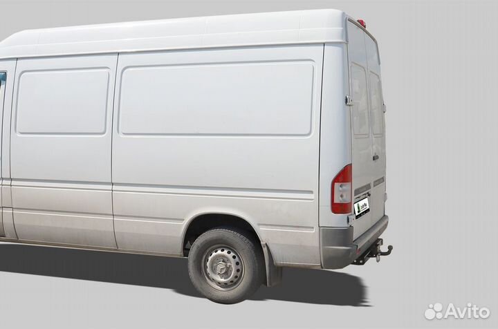 Фаркоп merсedes sprinter 2013.г.в. M201-F