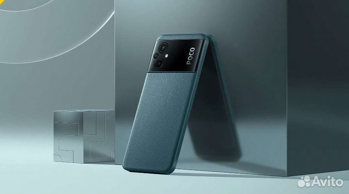Xiaomi Poco M5, 6/128 ГБ