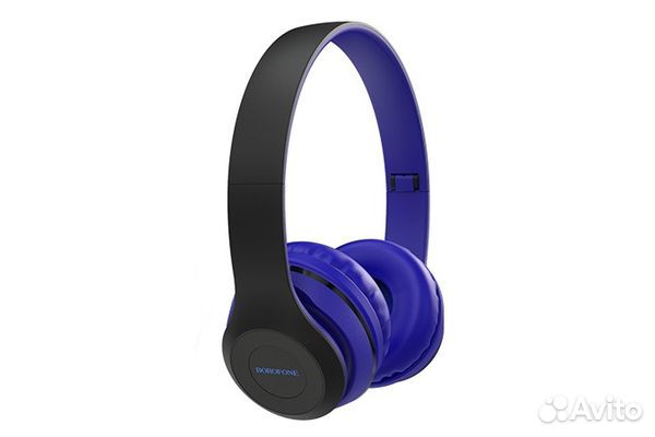 Беспроводные наушники borofone BO4