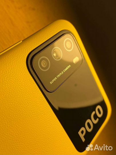 Телефон Xiaomi Poco M3 идеал