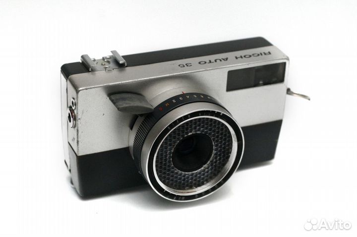 Ricoh auto 35