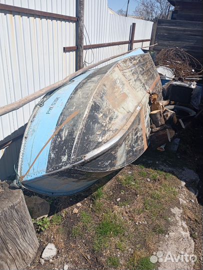 Продам лодку с документами