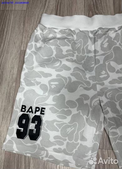 Шорты Bape Inter