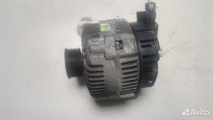 Генератор Peugeot 206, 2001