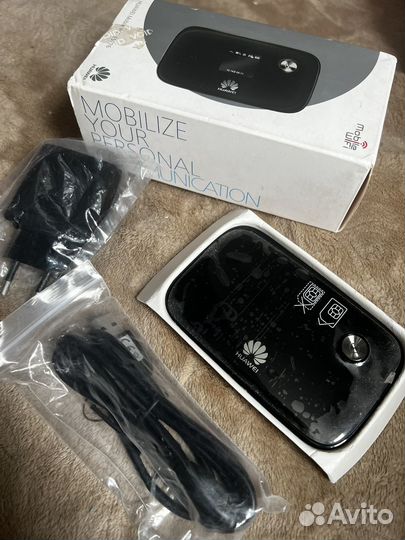 Роутер Huawei E5776