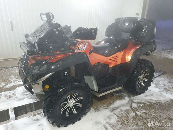 Квадроцикл