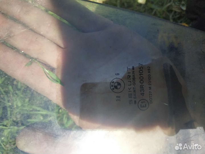 Стекла перед бмв Е36