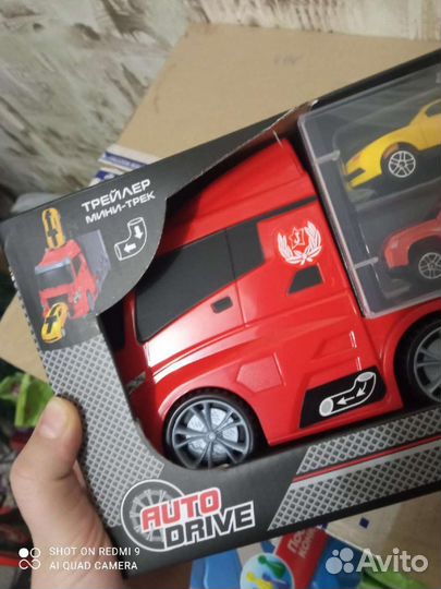 Машинка Автоваз