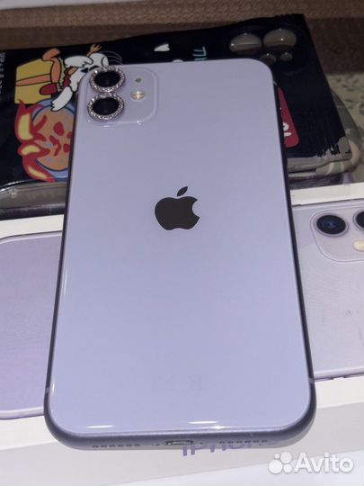 iPhone 11, 64 ГБ