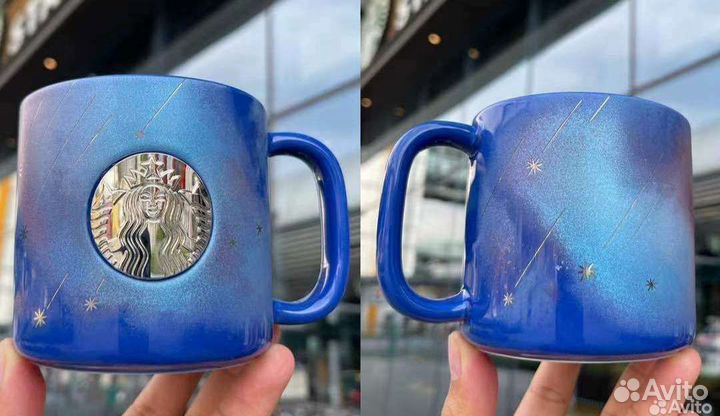 Новая кружка Starbucks