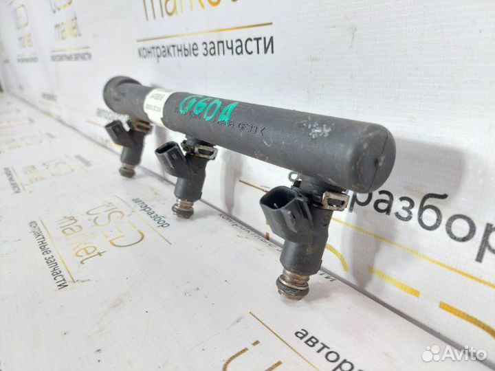 Топливная рампа Hyundai Equus 3.8 G6DA 2013