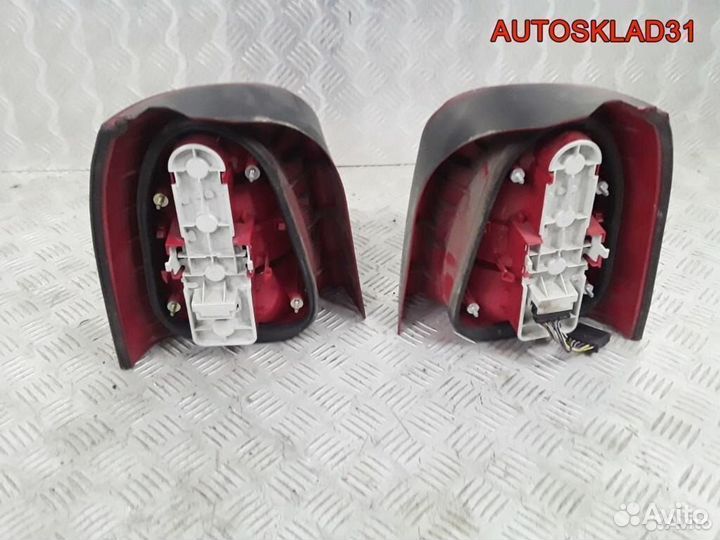 Фонарь задний Audi A4 B5 Универсал 8D9945095