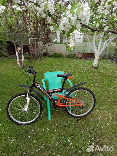 Велосипед Stinger Banzai 26