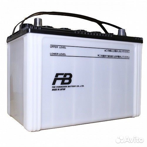 FB (Фурукава Баттери) Specialist 105D31R 85L
