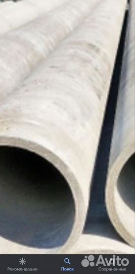 Азбистовые трубы