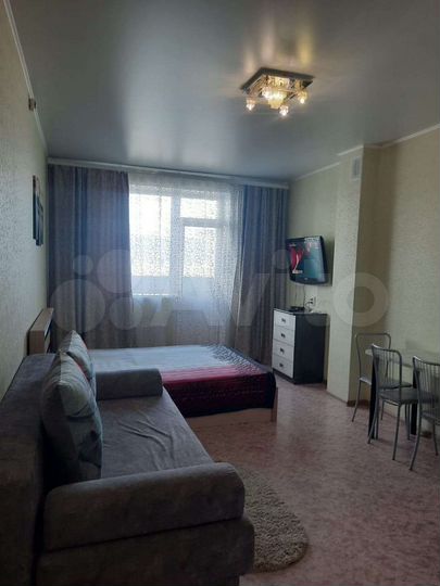 Квартира-студия, 35 м², 9/9 эт.
