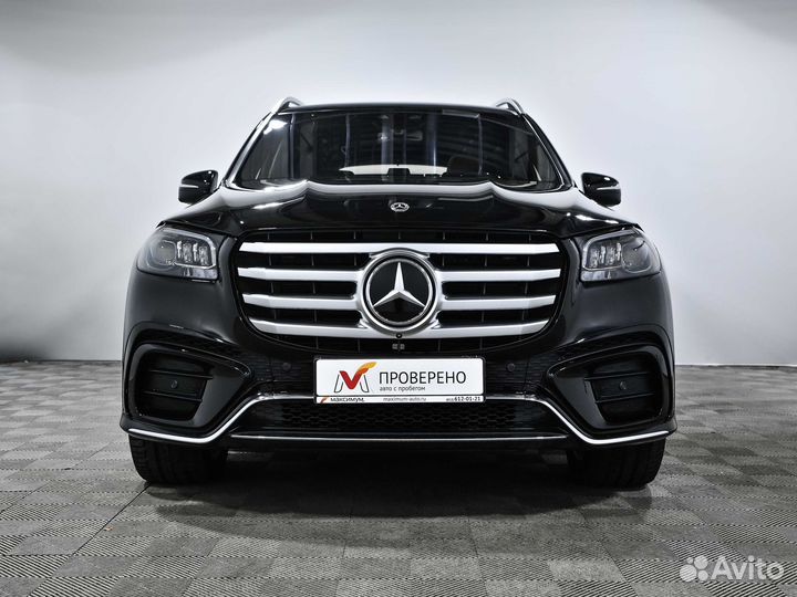 Mercedes-Benz GLS-класс 3.0 AT, 2024, 50 км