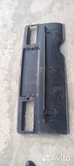 Задняя панель ваз2106