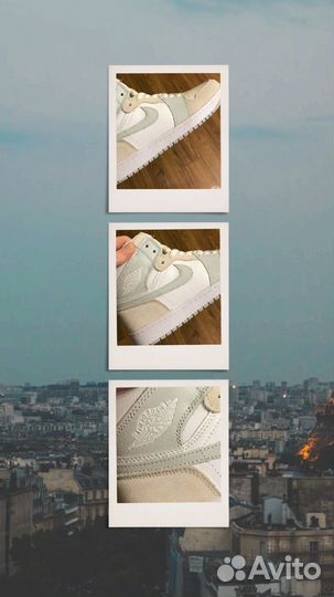 Кроссовки nike air force 1