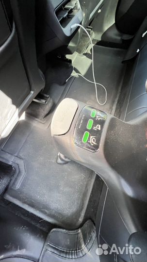 Детское автокресло Cybex Cloud Z с базой