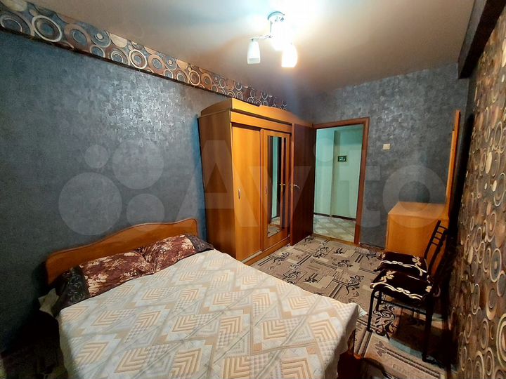 2-к. квартира, 37,5 м², 1/4 эт.