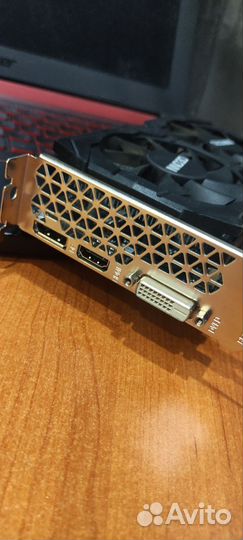 Видеокарта Inno3D GTX 1050TI