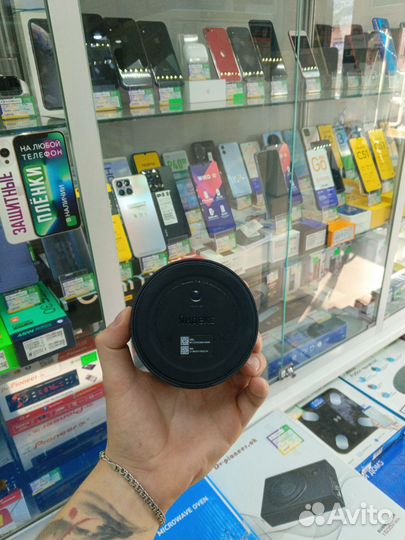 Яндекс станция мини plus