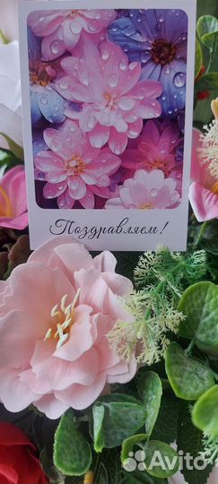 Композиции из мыла и мыльной пены ;)