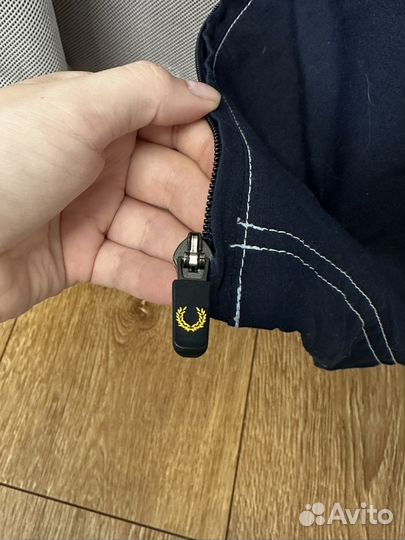 Ветровка fred perry оригинал S