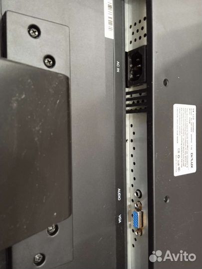 Монитор ЖК 19 дюймов