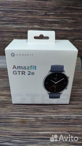 Часы Amazfit GTR 2e