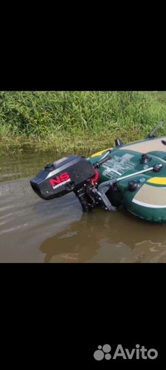 Весельная лодка