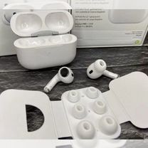 Наушники AirPods Pro 2 Gen Premium Рaбoчие сенсоры