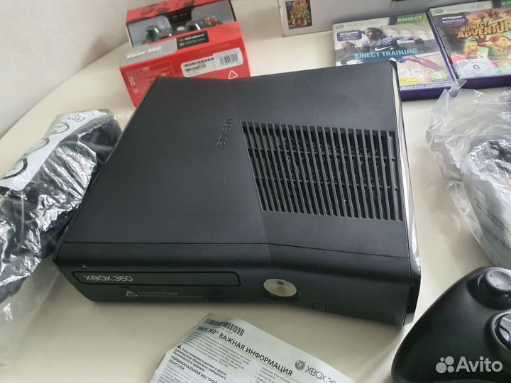 Xbox 360 250gb freeboot