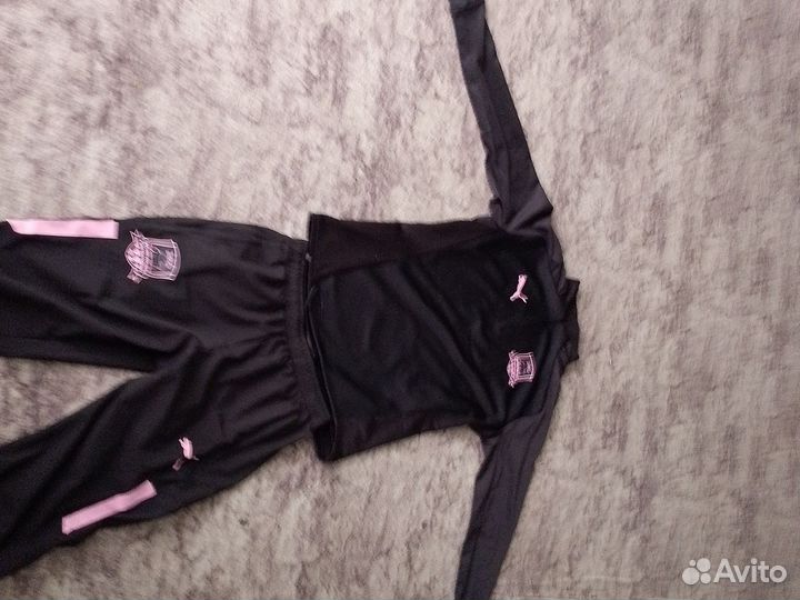 Puma Краснодар футбольная форма