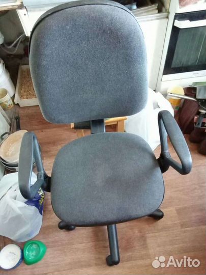 Кресло офисное бу
