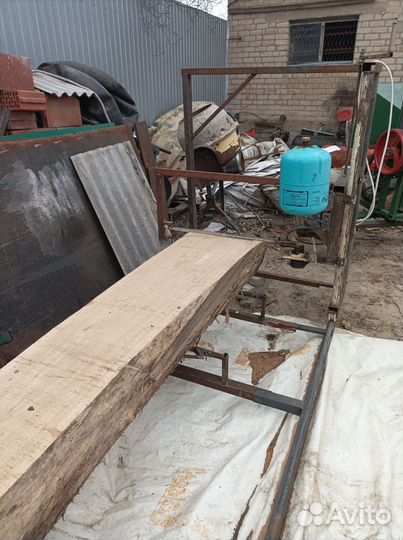 Пилорама шинная