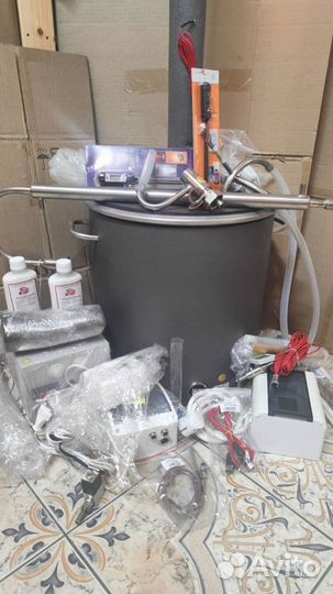 Непрерывная бражная колонна нбк хд/4- 