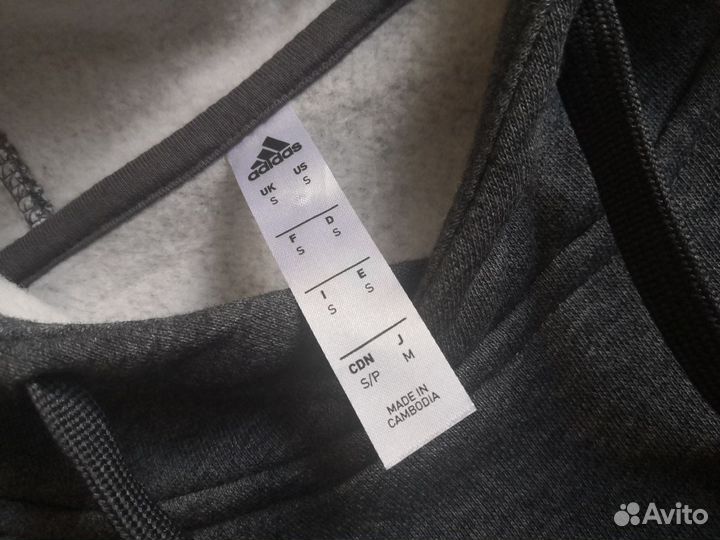 Adidas костюм спортивный р-р S новый, оригинал
