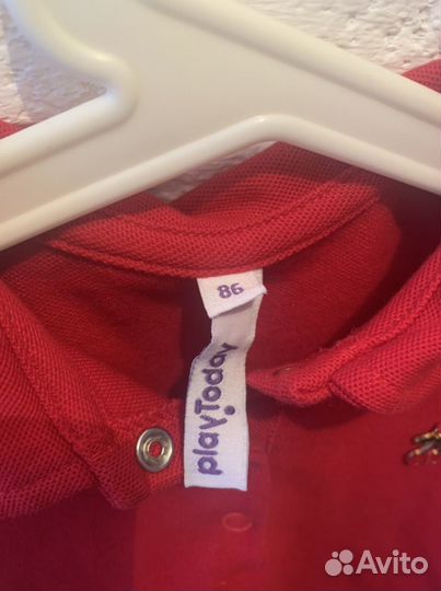 Платье PlayToday