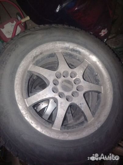 Bridgestone 613V 195/65 R15