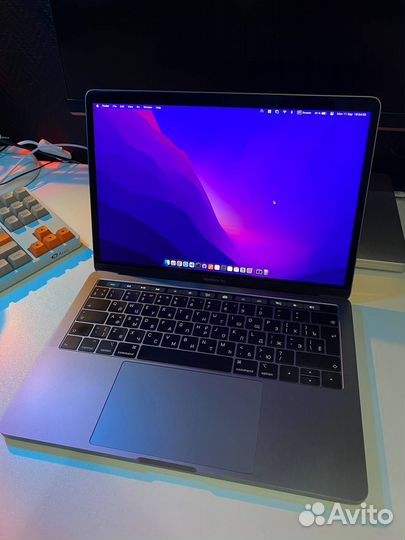 Macbook Pro 13 2019 256