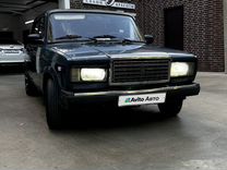 ВАЗ (LADA) 2107 1.5 MT, 2002, 232 488 км, с пробегом, цена 149 999 руб.