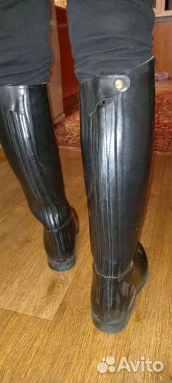 Сапоги конноспортивные 42 размер