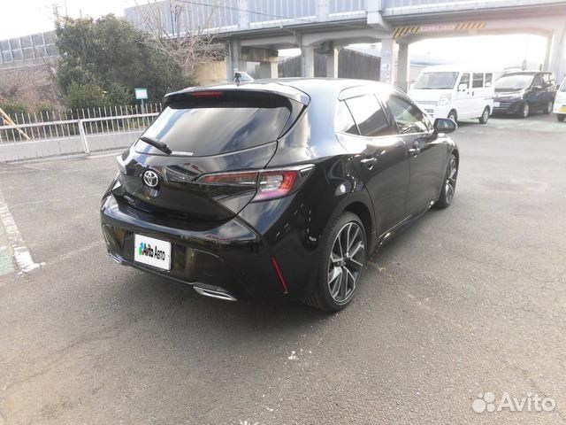 Toyota Corolla 1.2 CVT, 2021, 13 000 км