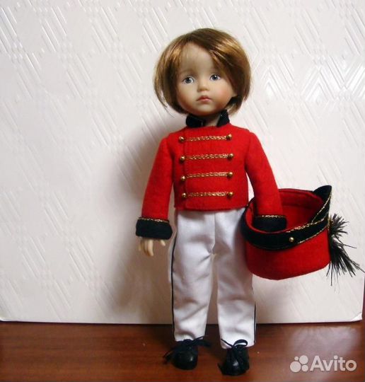 Кукла Prince Hans boneka Monday's Child