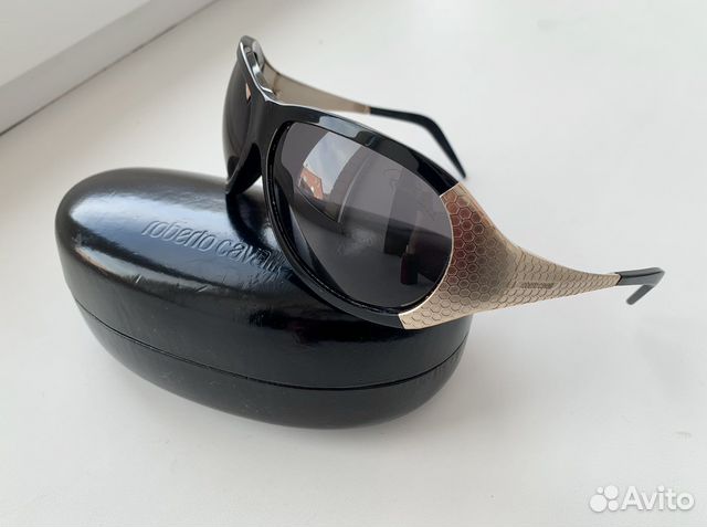 Солнцезащитные очки roberto cavalli