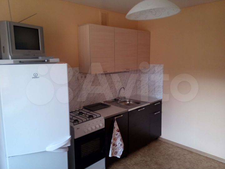 1-к. квартира, 34,7 м², 5/9 эт.