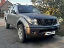 Nissan Navara 2.5 AT, 2006, 440 000 км, с пробегом, цена 1 500 000 руб.