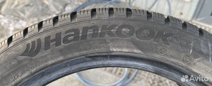 Hankook Winter I'Pike RS2 W429 205/50 R17